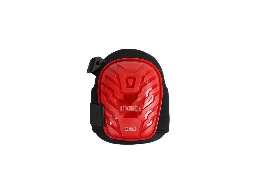 Heavy Duty Outdoor Field Knee & Elbow Pads - Hard Shell Protection, Various Styles