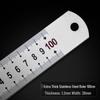 Fanxing 100cm Stainless Steel Ruler 5-Pack