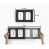 Kitchen Cabinet Organizers for Pots and Pans Expandable Stainless Steel Storage Rack Cutting Board Drying Cookware Shelf