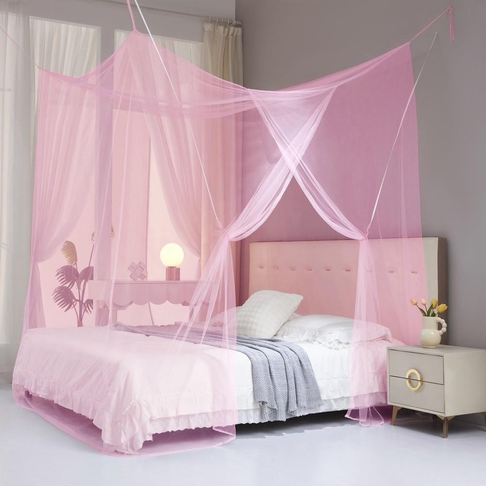 Thickened Insect Net Encryption Mesh Insect Prevention Net Mosquito Net Outdoor Camping 150cm