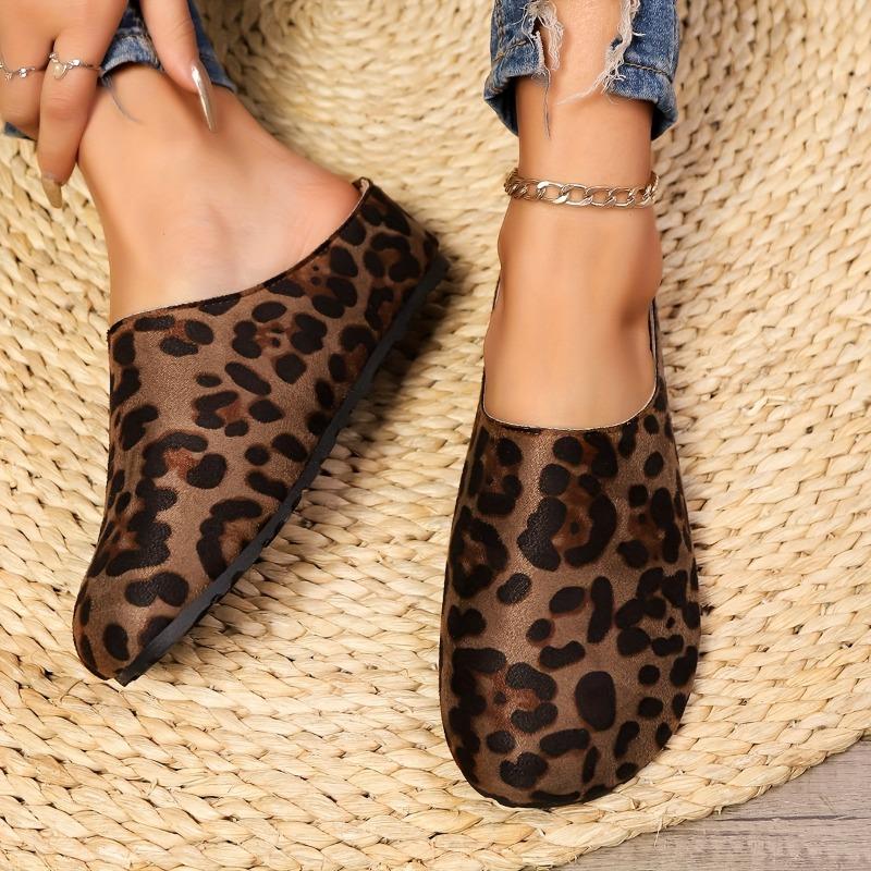 Women's Fashion Casual Shoes Women's Mules with Holes