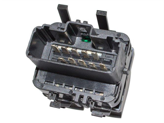 Renault Megane II 02-09 DOUBLE electric window lift switch