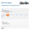 usmile C10s Portable Oral Irrigator CN plug (adapter included)