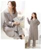 Nissen Maternity and Postpartum Nursing Comfortable Smooth Maternity Maternity Size L Loungewear/Pajamas [Pre- Wear] Cut-and-sew Material!