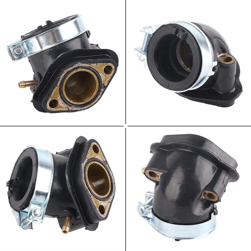 Förgasare Förgasare Insugsrör Stövelkoppling för GY6 125CC 150CC