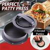 Hamburger-Fleischpresse, runde Form, antihaftbeschichtet, gefüllte Burger-Patties, Rindfleisch, Grill, Kuchenpresse, Formenhersteller, Küchenzubehör