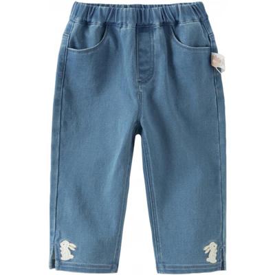 DAVE & BELLA Mädchen Jeans mit geradem Bein