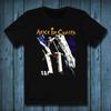 Vintage Alice In Chains Band T-Shirt Schwarz S 234XL