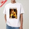 Reba Mcentires New Summer Casual Trendy Shortsleeved Unisexs and WoUnisexs Allpurpose Cotton Tshirt with Pattern Design
