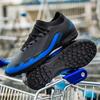 New Low Cut Football Cleats Ag Long Studs Tf Short Studs For Students Artificial Grass Match Training Shoe