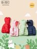2023 Boys & Girls Lightweight Baby Down Jacket - Winter Warm Toddler Outerwear