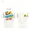 Coachella 2026 New Summer Cotton TShirt for Unisexs Cotton Doublesided Graphics Retro Harajuku Loose Quality Y2K Trend Shirt