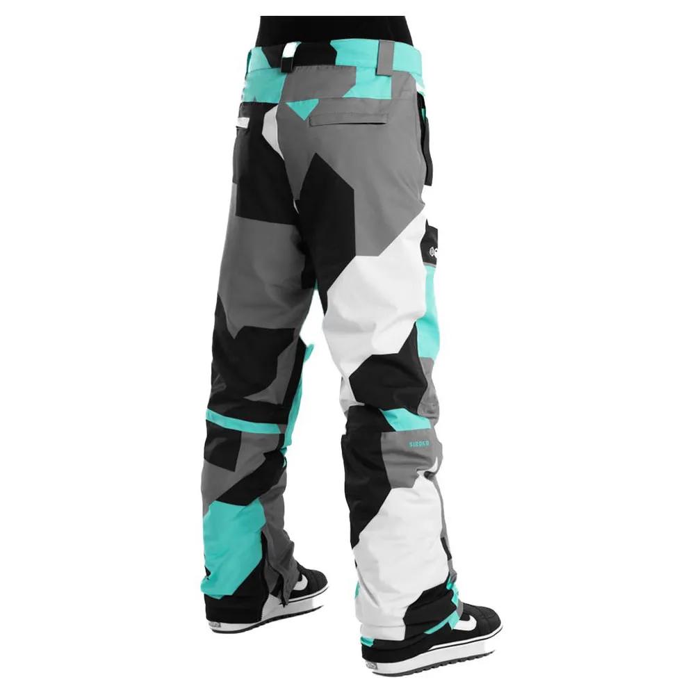 Siroko Trousers Sleet