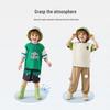 MQDMINI Kids' Short Sleeve T-Shirt