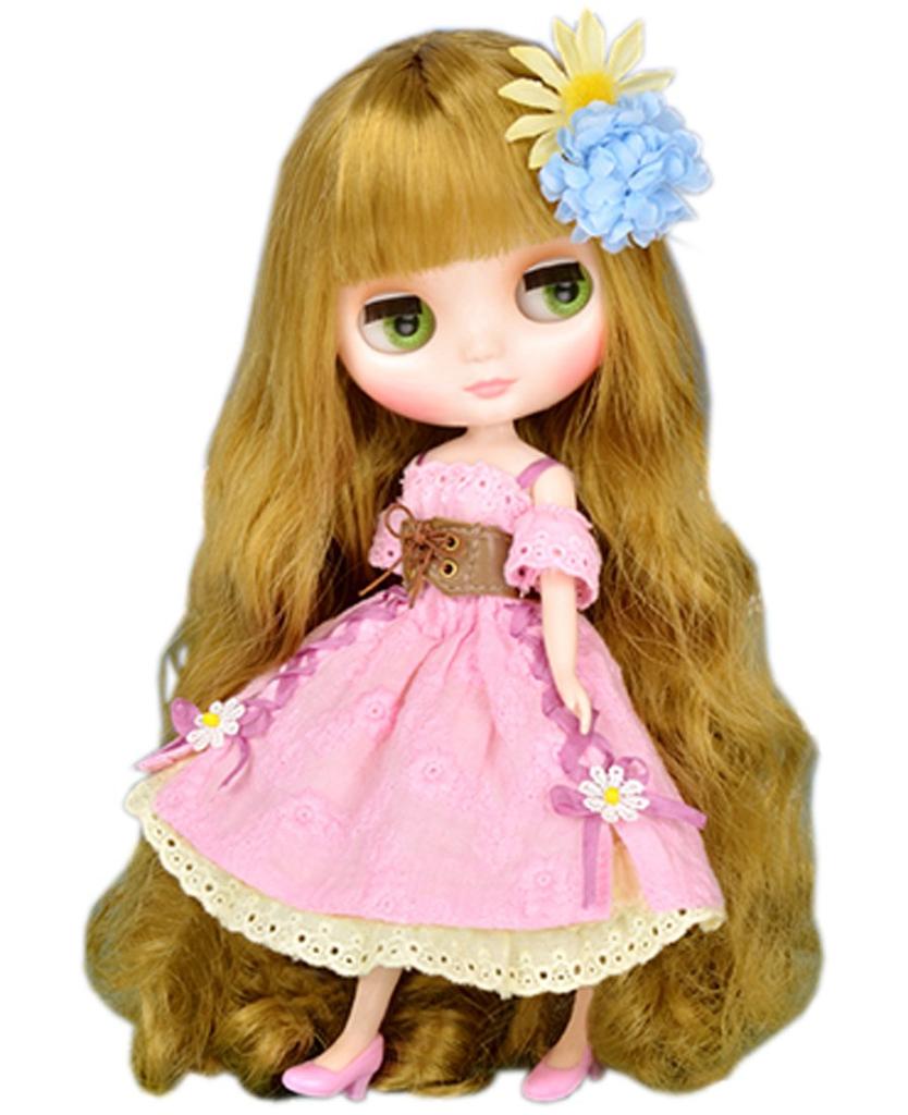Midi Blythe Shop Limited Panenka Rampion of the Valley