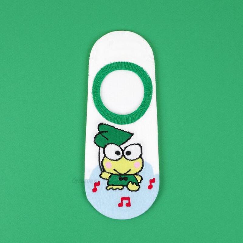 Sanrio Everyday Slippers - Keroppi (220-260mm) Single product