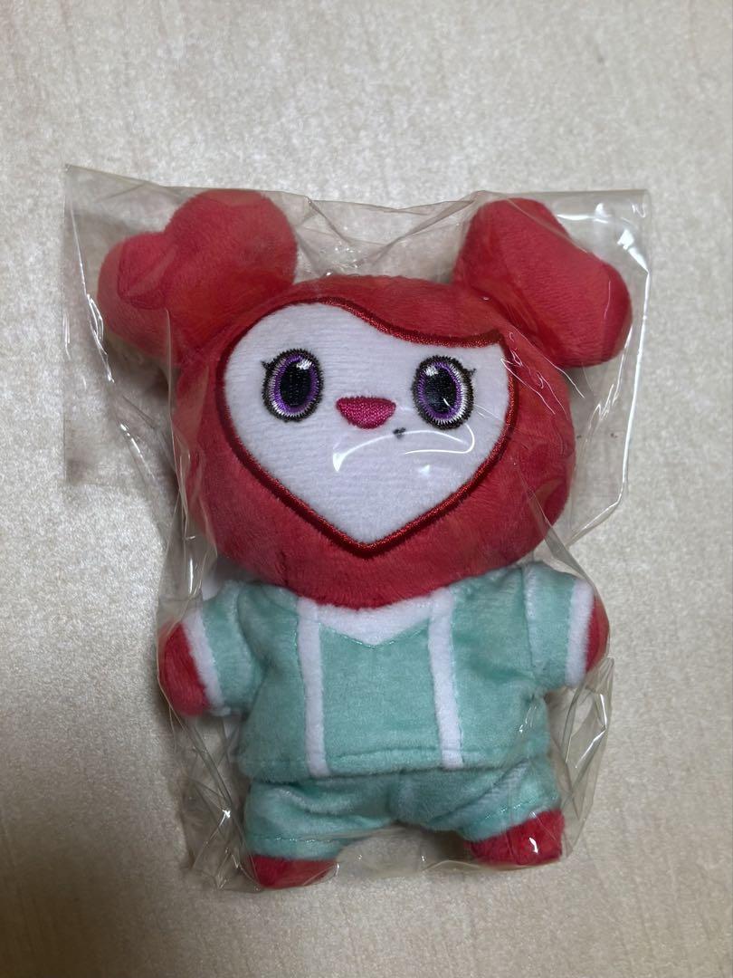 

[USED] TWICE CHANGE THE WORLD Plush Toy