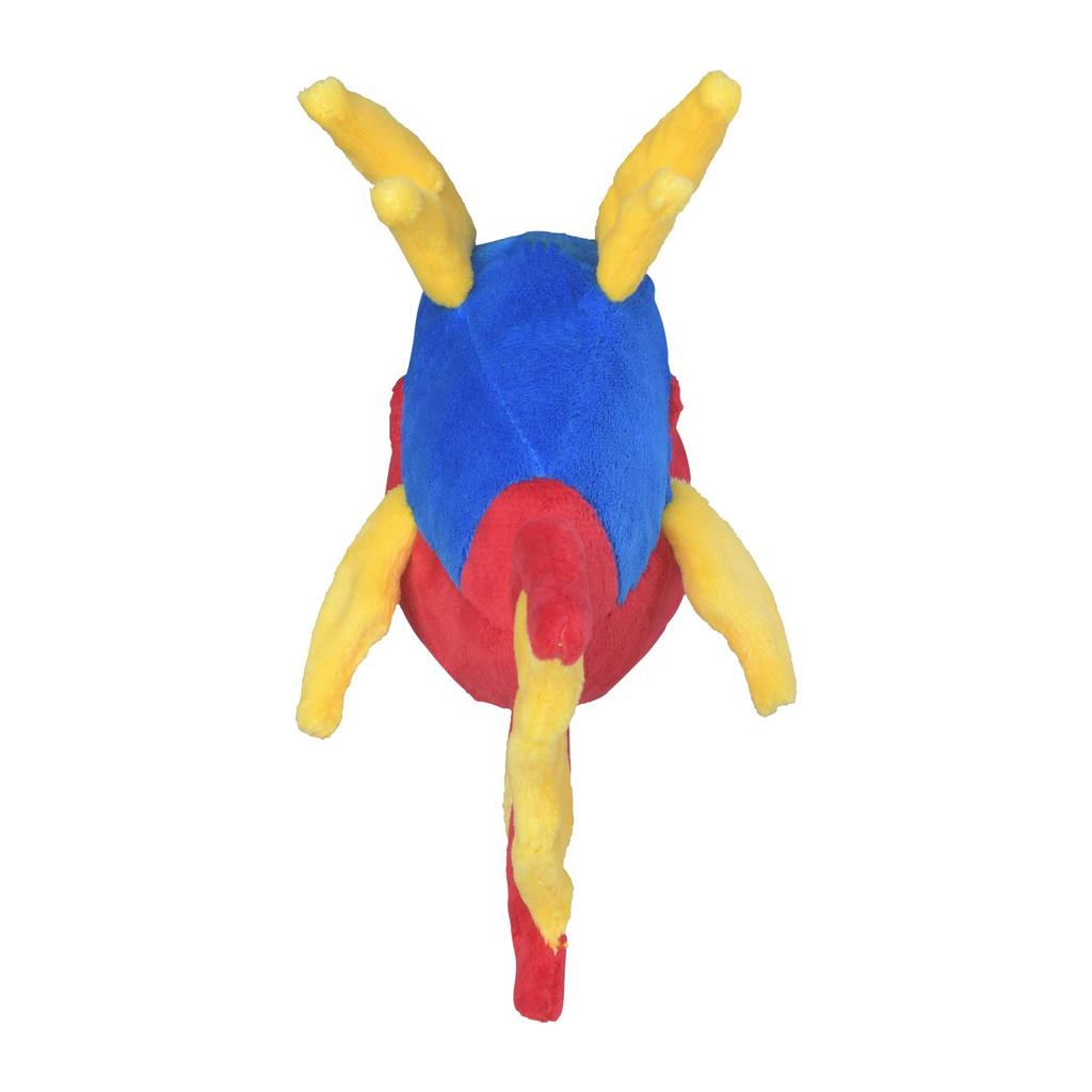 Nintendo Pokémon Center Original Plush Toy Pokémon Fit Kibania 18×6×14.5 cm