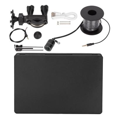 Zhenh Underwater Fishing Fish LCD Plotter Digital Fish Underwater Fish IP67 Waterproof for Night Professional Fish Finder Camera, Finder, Finder,
