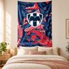 Club De Futboll Monterrey ICON Tapestry Highquality for Decorating Living Room Bedroom Dorm Walls Ideal As Bedroom Wallart Orholiday Gift