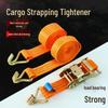 Heavy-Duty Truck Tie-Down Strap