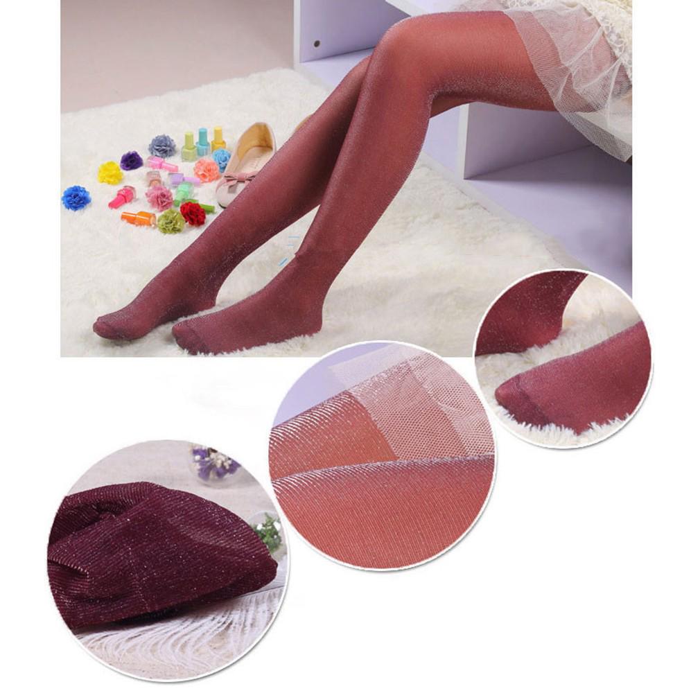 Women Shiny Tights Sparkle Party Glitter Stockings Pantyhose