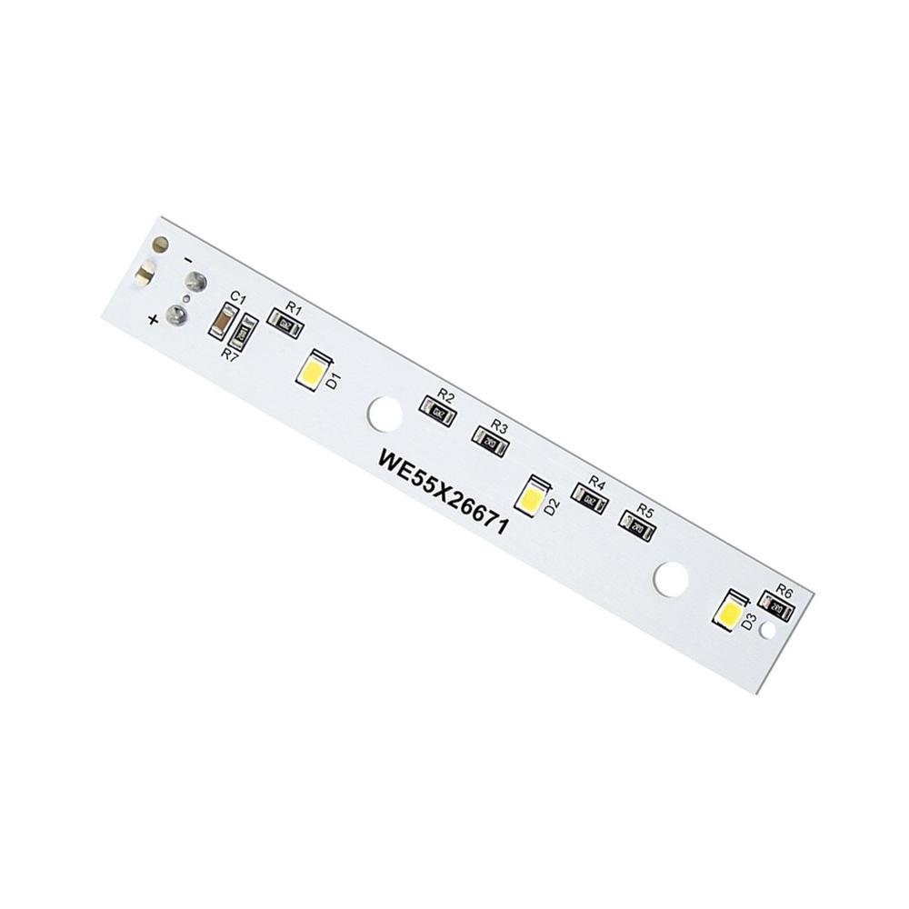 LED světelný panel pro chladničky GE WR55X26671 GZS22IYNBHFS