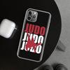 Judo jiu jitsu BJJ Brazilian Phone Case Cover for iPhone 18 11 12 13 Mini 14 15 Plus 16 Pro Max 17 Air 7 8 + SE Art Customized Fund