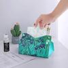 Creative Floral Tissue Box