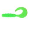 20/30/50Pcs 3/4/5/6/7CM Soft Worm Lure Colorful Silicone Curly Tail Fishing Bait Freshwater Saltwater Universal Bass Perch Fishing Accessories
