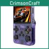 R36s Psp Retro Handheld Game Console 64g Suitable For Childrens Daily Gifts
