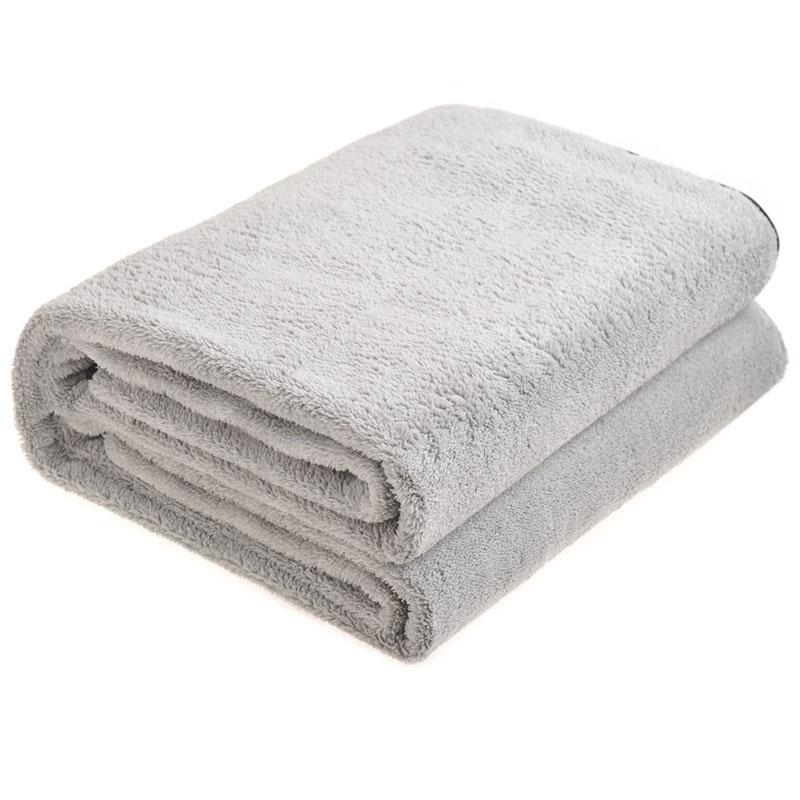 

100x40 см автомобильное микрофибровое полотенце тряпки для ухода за автомобилем толстая ткань для мытья автомобиля супер впитывающая ткань аксессуары для мытья автомобиля Superfine Fiber