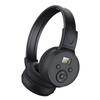 2022 New Head-Mounted Rechargeable FM Radio Earphones with Station Storage