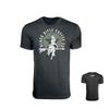 Coffee Bomber Military Training Tactical Casual Tshirt Mens and Womens Luxury Brand Top