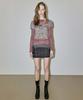 SCULPTOR My Go To Tencel Tee Mauve Brown