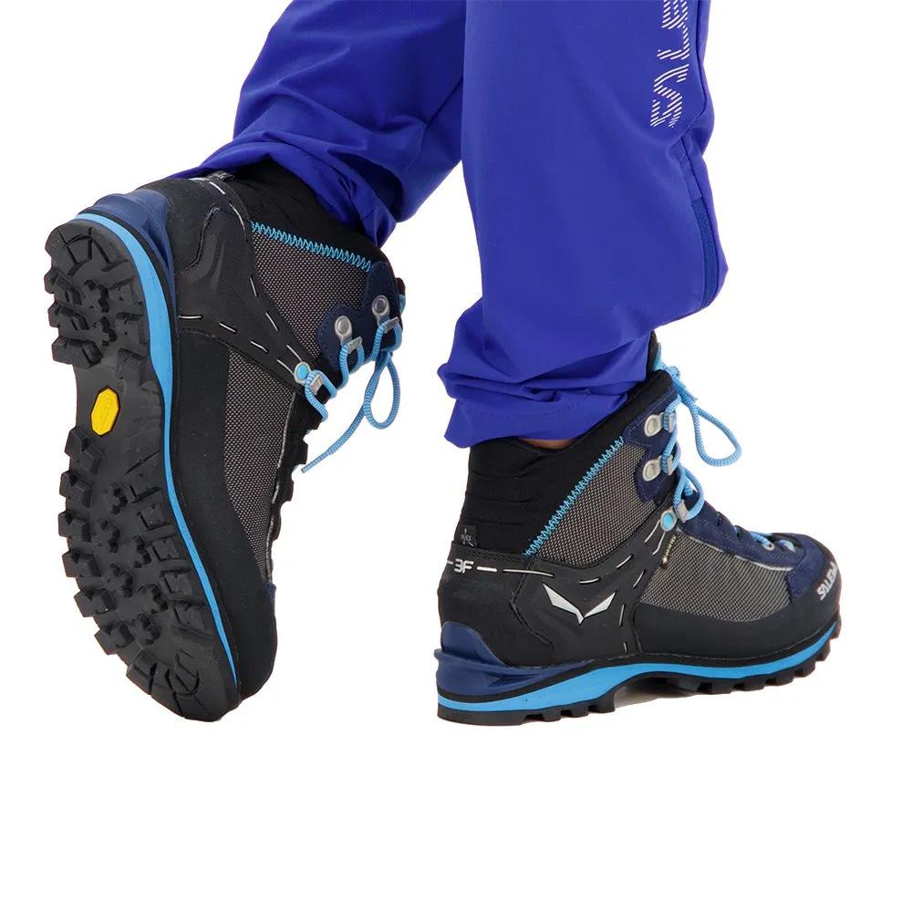 Salewa Ботинки для хайкинга Crow Goretex