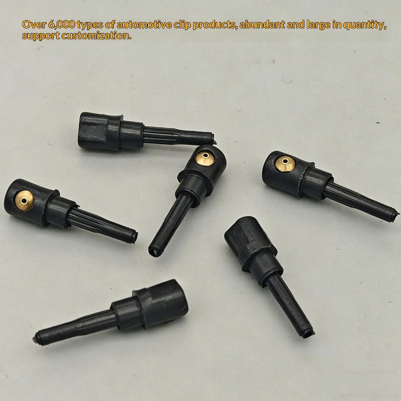 1/2/6 Stück Spritzdüse Heckscheibenwischer Heckscheibenwaschanlage 3B9955985A Für T5 Golf Mk4 Mk5 Mk6 94-09