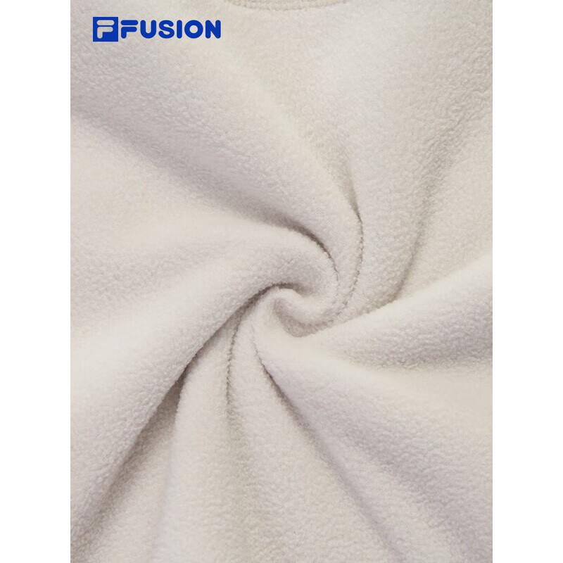 Fila FUSION Women's Zhao Lusi Fleece Pullover Sweatshirt
