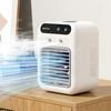 Portable Air Conditioner Fan Mini Evaporative Air Cooler with Humidifier Air Cooling Fan Quiet for Home Office Bedroom Use