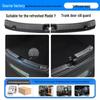 Updated Tesla Tailgate Protector: Anti-Collision Trunk Threshold Strip
