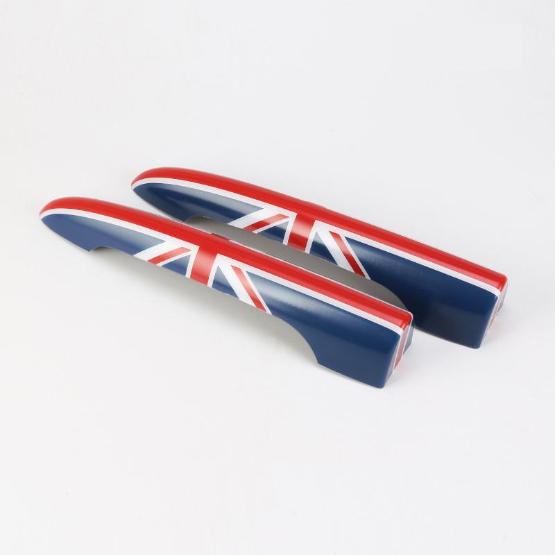 

Car Luggage Door Handle Decoration Cover Exterior Trim Auto Styling Accessories Wagon Trunk Sticker for MINI Clubman F54