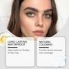 Waterproof Brown Four-Prong Eyebrow Pencil  Natural, Sweat-Proof, Easy To Use, Nourishing Formula for Flawless, Defined Brows  5g