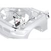Bonnet Hood Catch Lock Bracket + Protection Set For 12-20 BMW F22 F23 F30 F31 M3