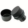 Premium Tire Wax Applicator Sponge - Durable, Superior Car Care & Maintenance Tool, 1pc