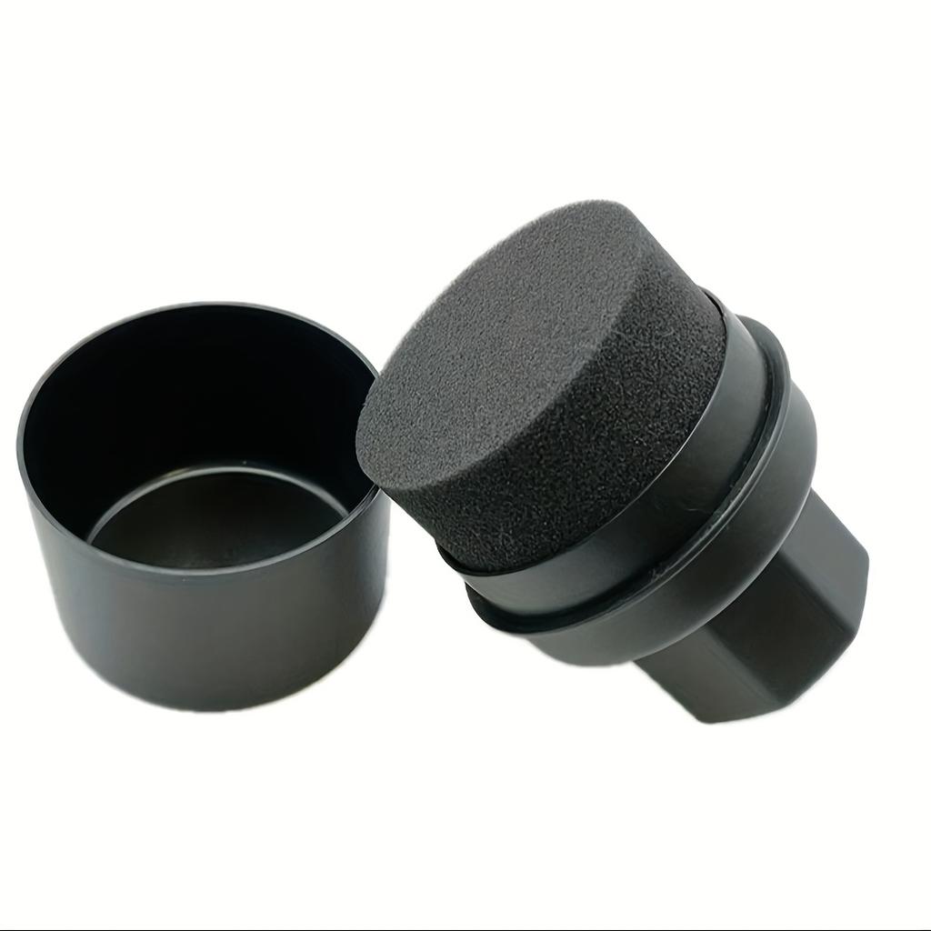Premium Tire Wax Applicator Sponge - Durable, Superior Car Care & Maintenance Tool, 1pc