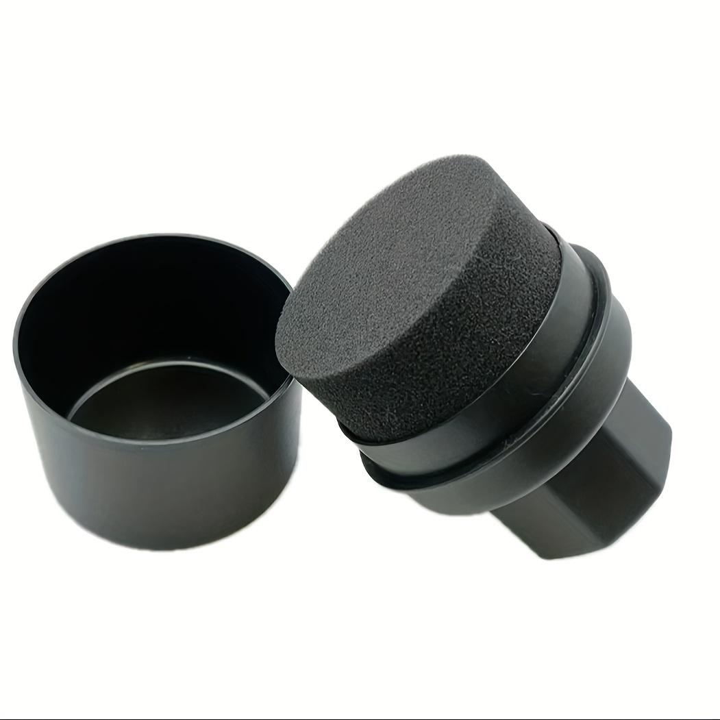 

Premium Tire Wax Applicator Sponge - Durable, Superior Car Care & Maintenance Tool, 1pc Flat Shape Sponge