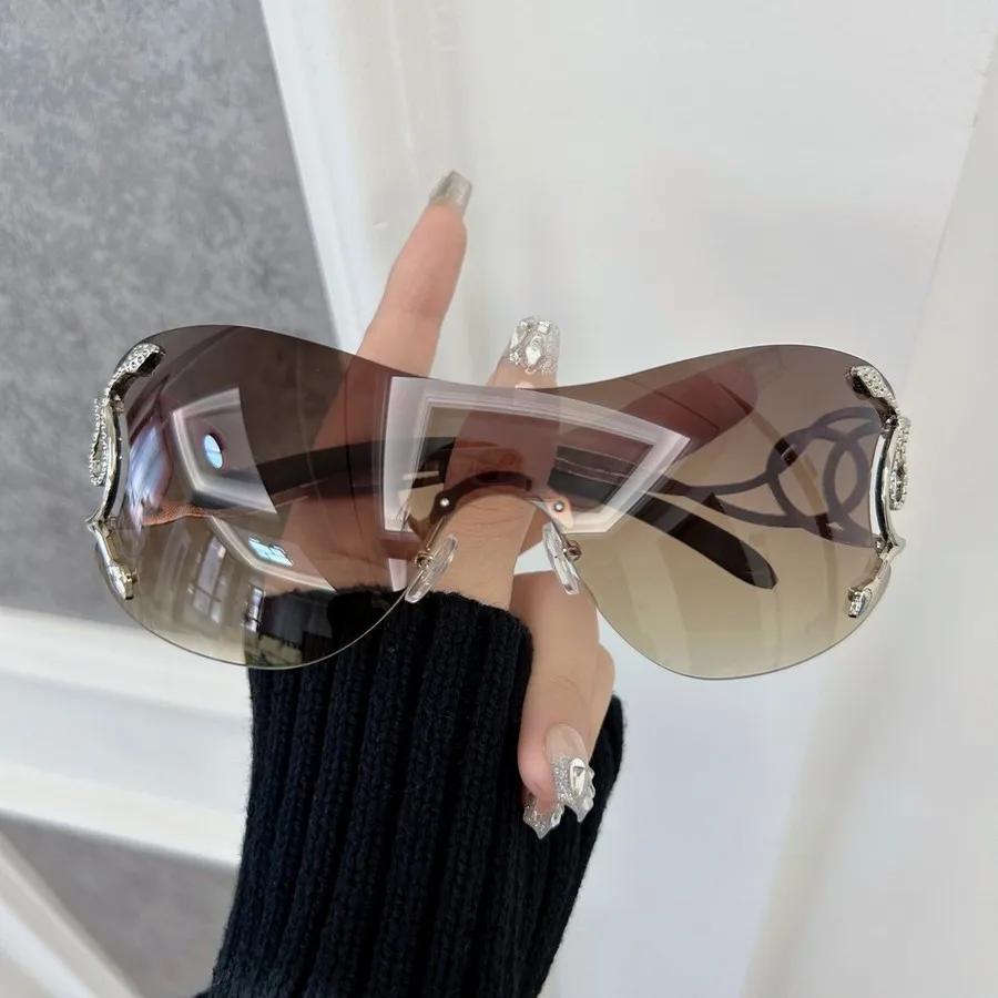 Fashion Women Sunglasses Men Square Vintage Big Frame Sun Glasses Stylish Mirror Black Retro Oculos