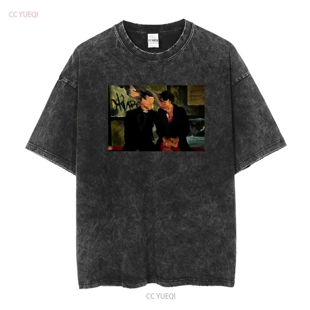 Fleabag Přejde to Tričko phoebe waller bridge vintage Prané Strečové Unisex Pohodlná móda Ležérní Měkké Prodyšné