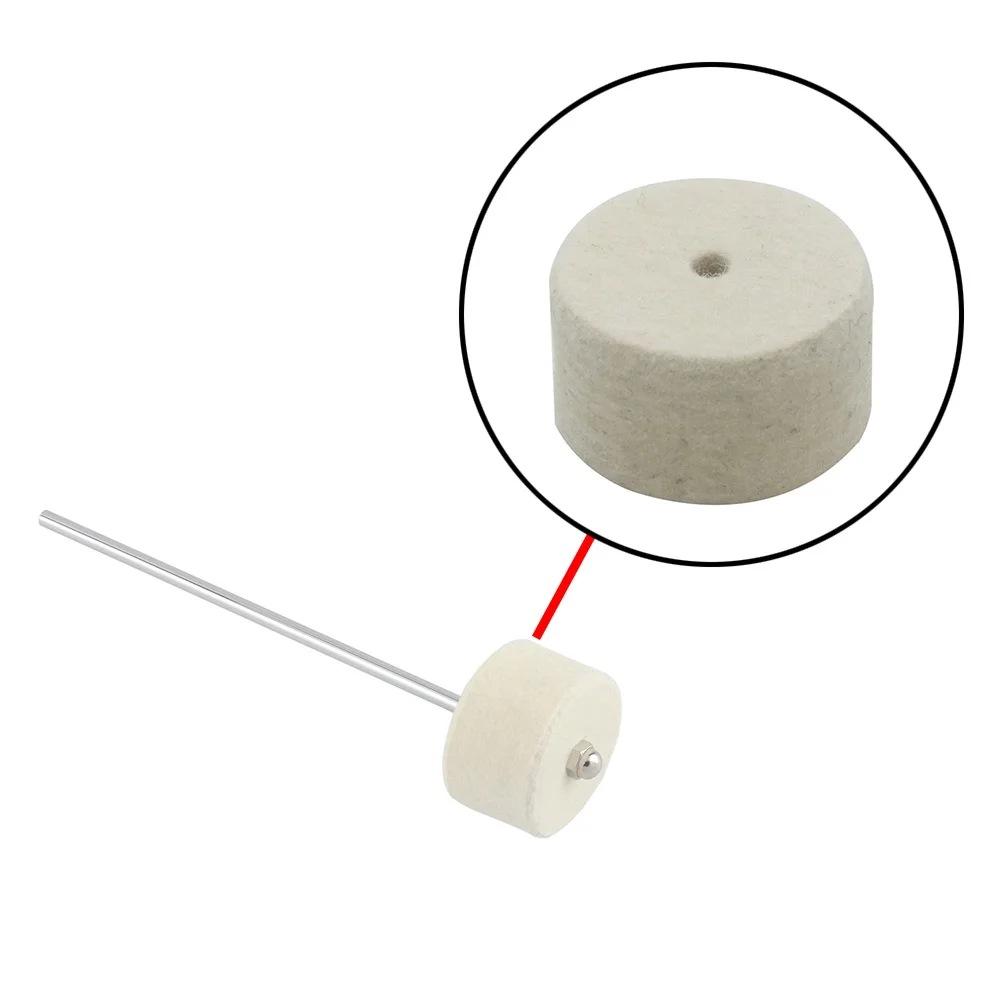 Wool Felt Pads Bass Drum Pedal Pads Drum Pedal Pads Percussion Accessories Pedal Felt Pads