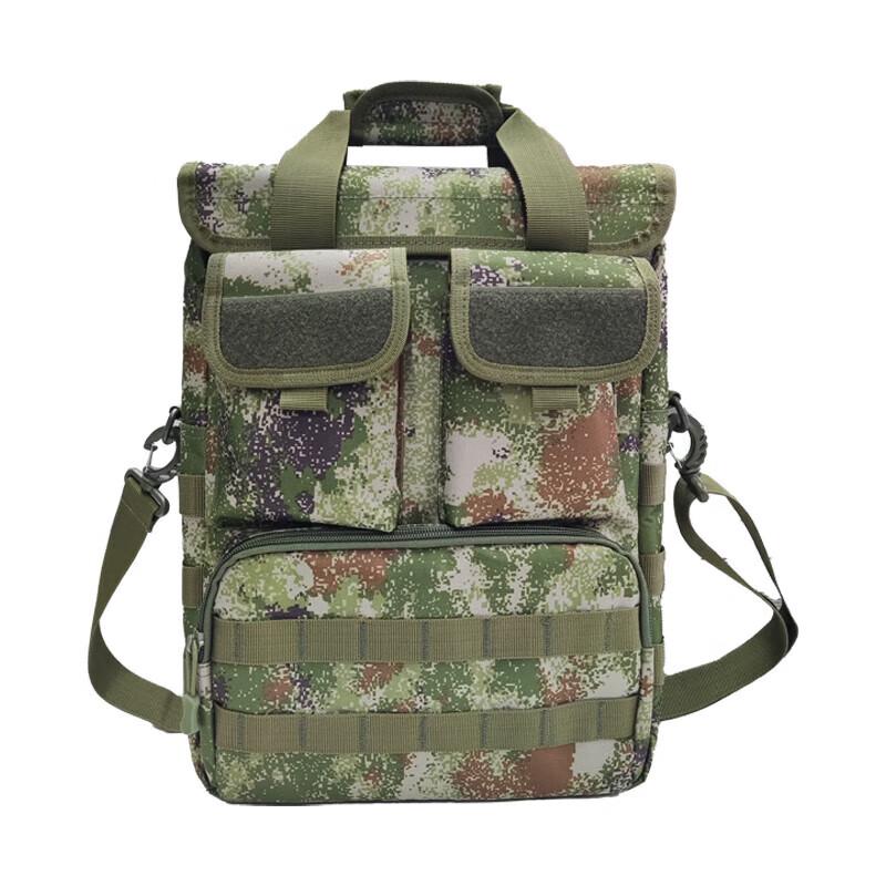 Тактическая наплечная сумка-кроссбоди для улицы